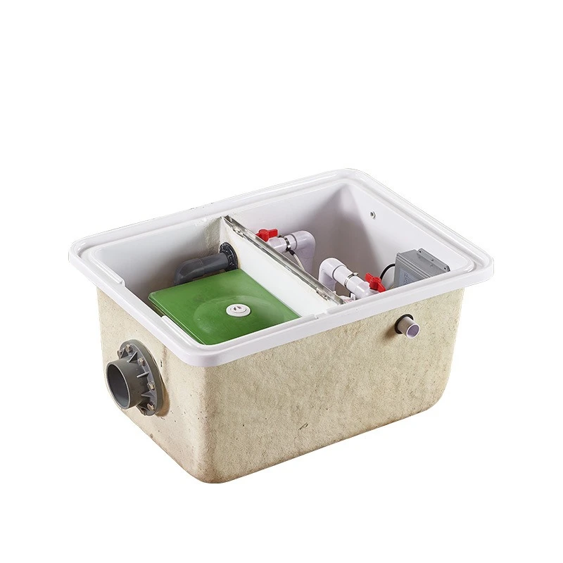 

Swimming pool buried machine acrylic buried integrated filter