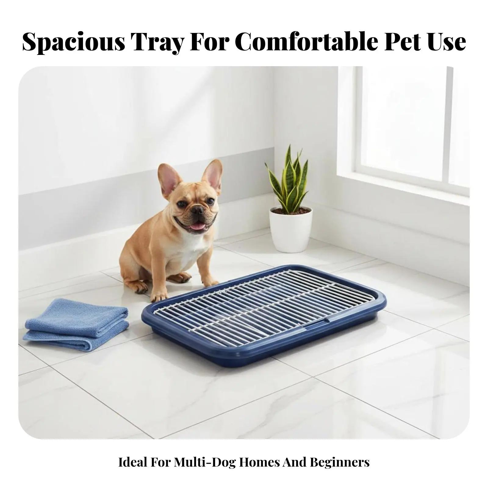 Indoor Dog Potty Tr…