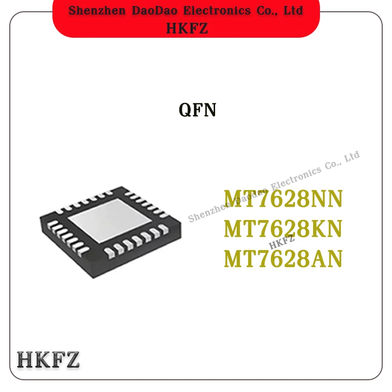 

MT7628NN MT7628KN MT7628AN QFN Router chip IC new original