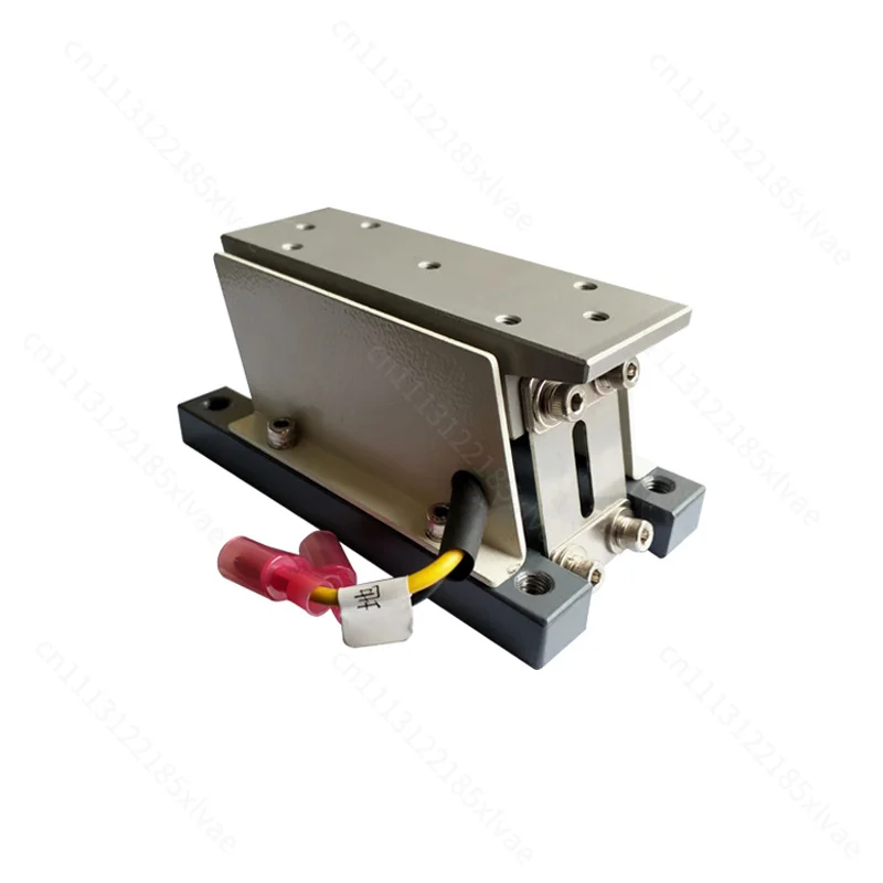 220V Automatic Linear Vibratory Feeder 60L Flat Vibrator Electromagnet Vibrating Plate Controller Automation Feeding Accessory