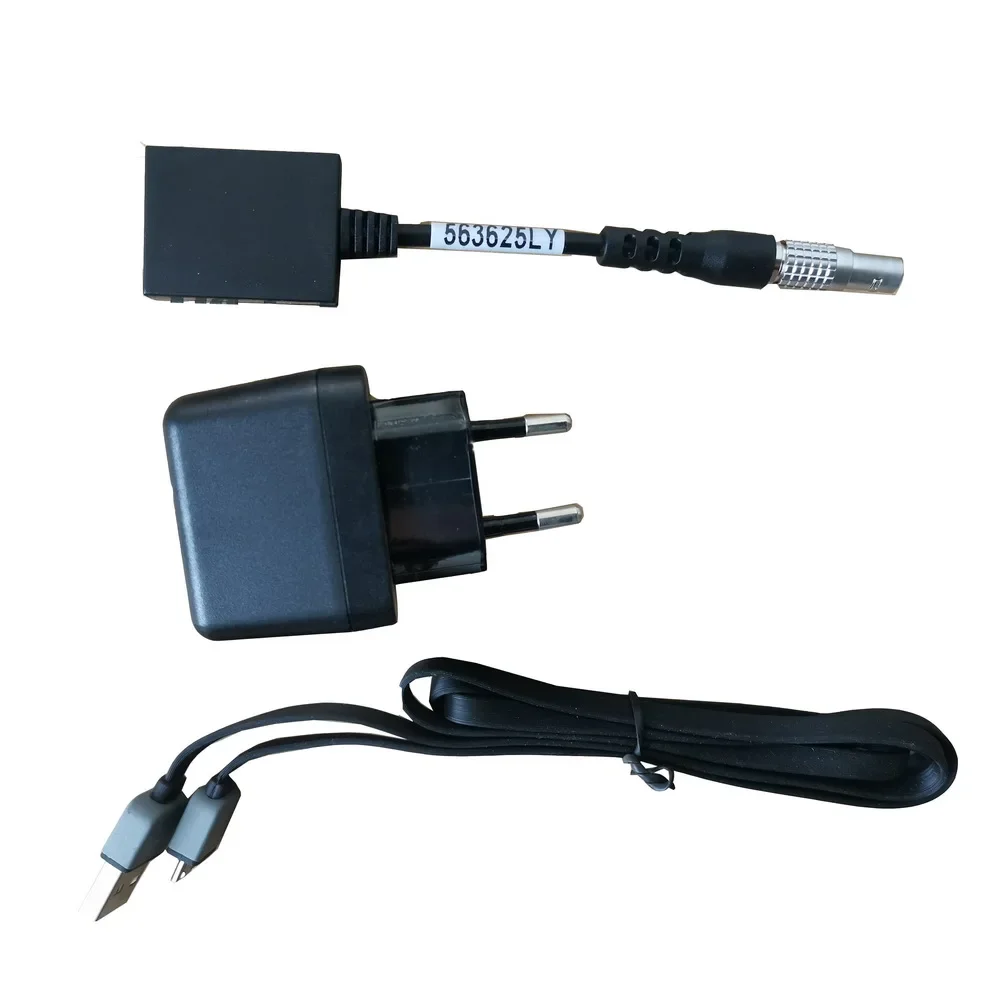 563625 LY لمحول بلوتوث Leic Total Station وكابل 5pin Leic TS02 TS06 TS09 محطة إجمالية خارجية بلوتوث #2