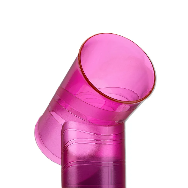 Hair Curl Diffuser Roller Drying Blow Dryer Wind Curl Hair Dryer Cover Hair Care Barber Tools with 6 Options