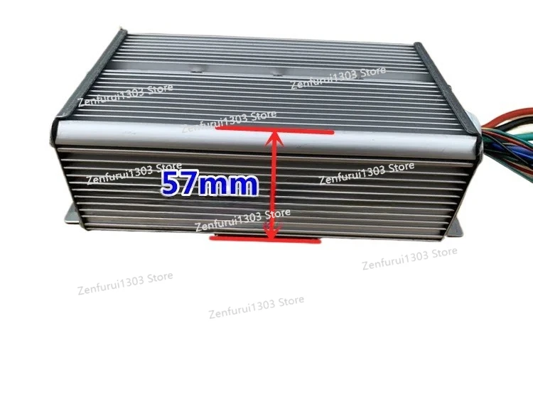 1000W High - Power 55A DC12V - 24V Brushless Motor Controller: Your Ideal Driver