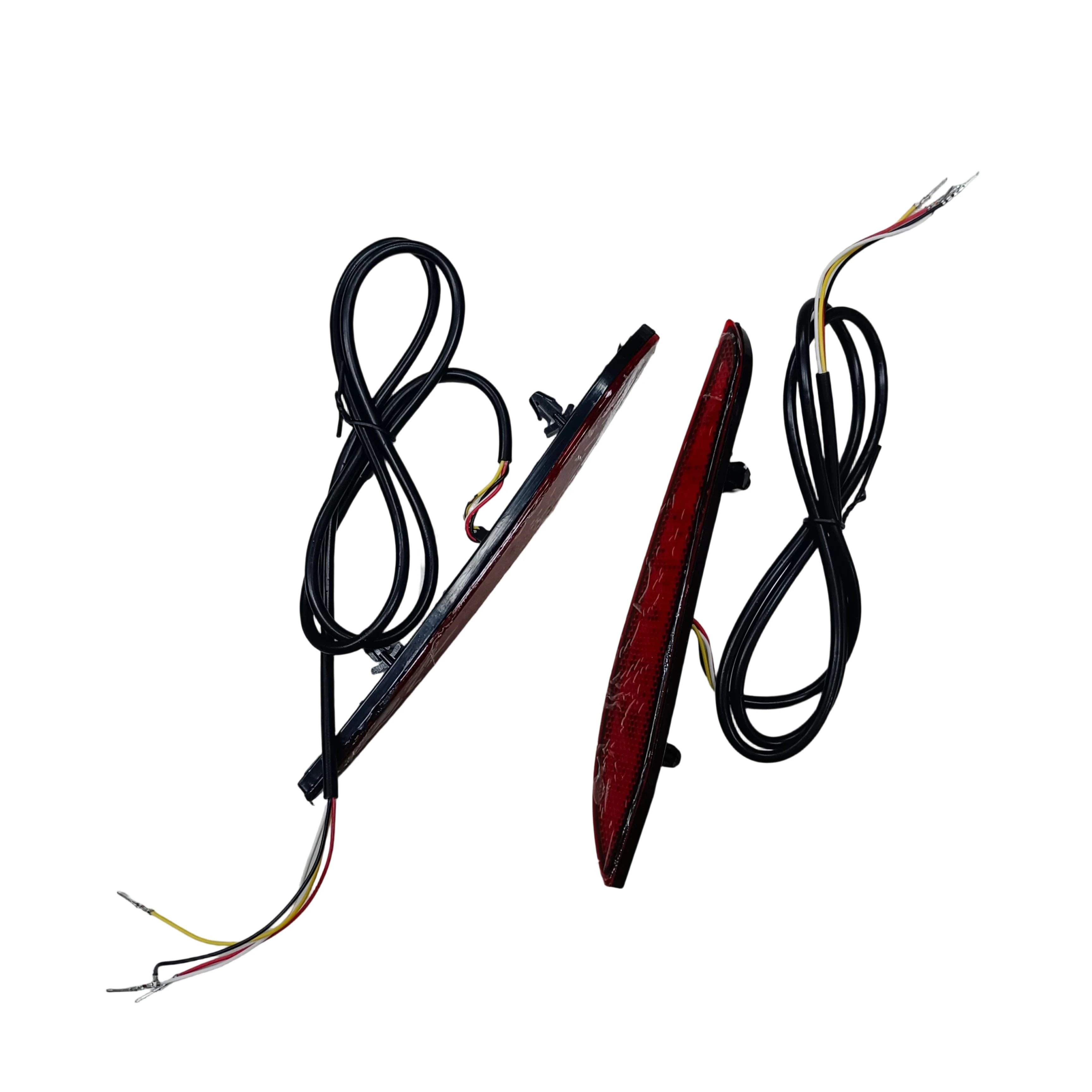 أضواء المصد الخلفي LED لـ Changan E-STAR عاكس الذيل مصابيح الفرامل مصابيح الضباب الخلفي اكسسوارات السيارات