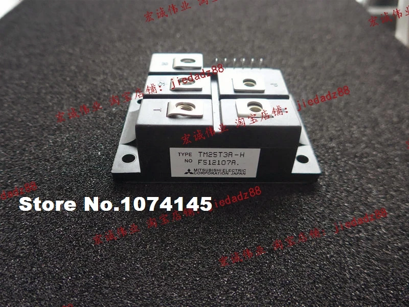 TM25T3A-H IGBT Power โมดูล