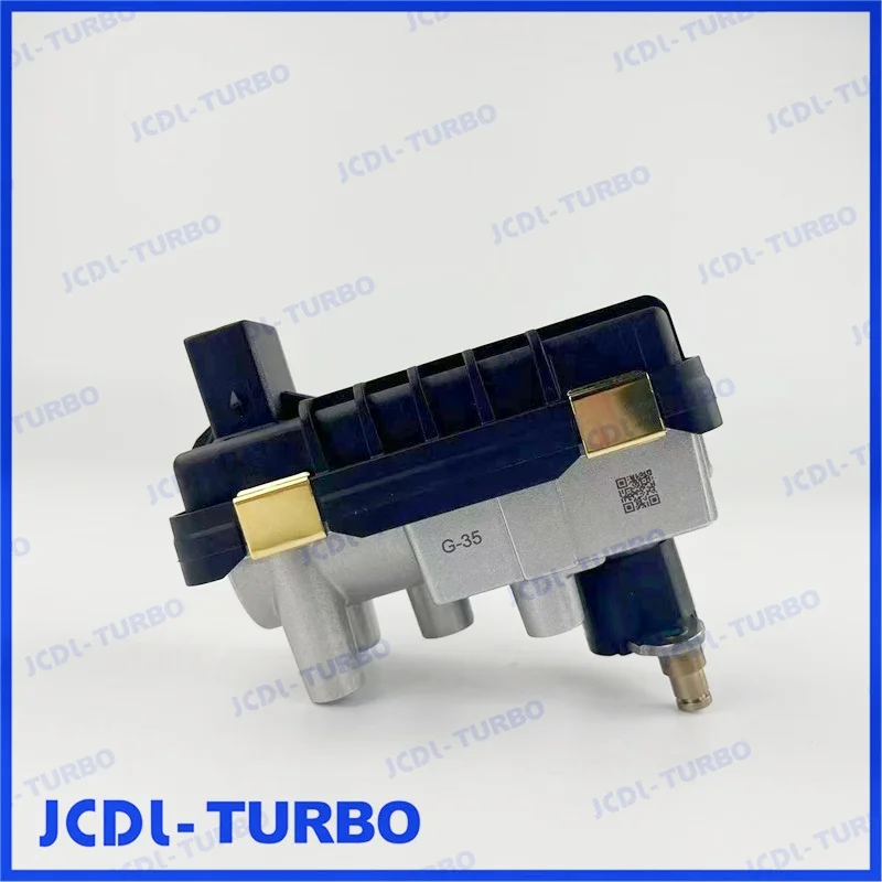 TURBO Electronic Actuator  G-35 752406 6NW009206 752341-1 752406 for Jaguar S Type/XF/XJ 2.7 TDVi 2005