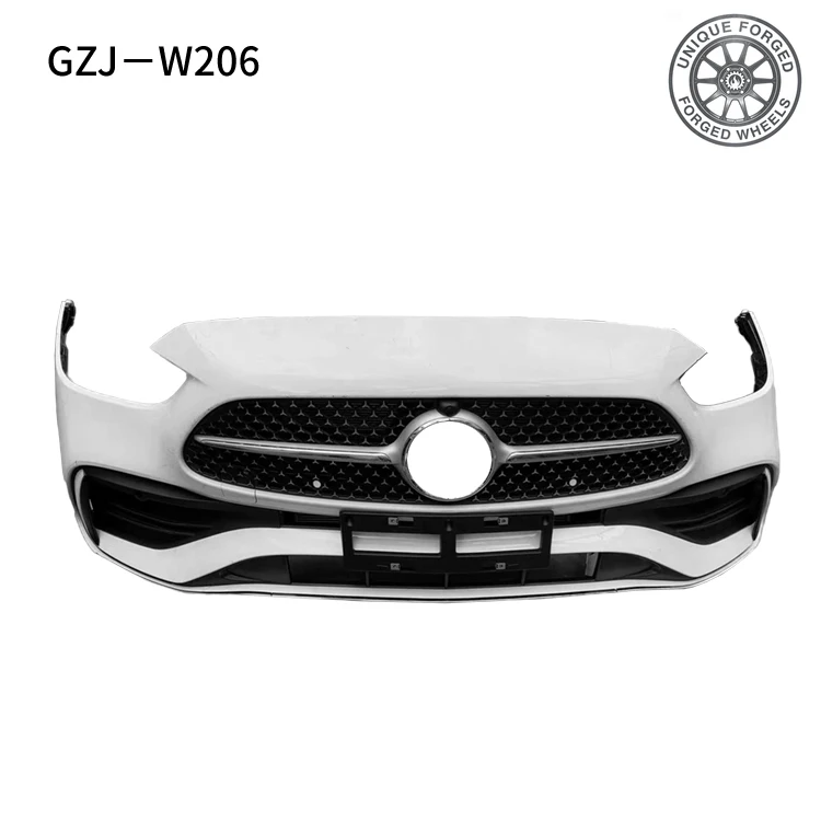 

Auto Body Systems Body Kit Parts Front Car Bumper for W206 C200 C260 C300 2022+