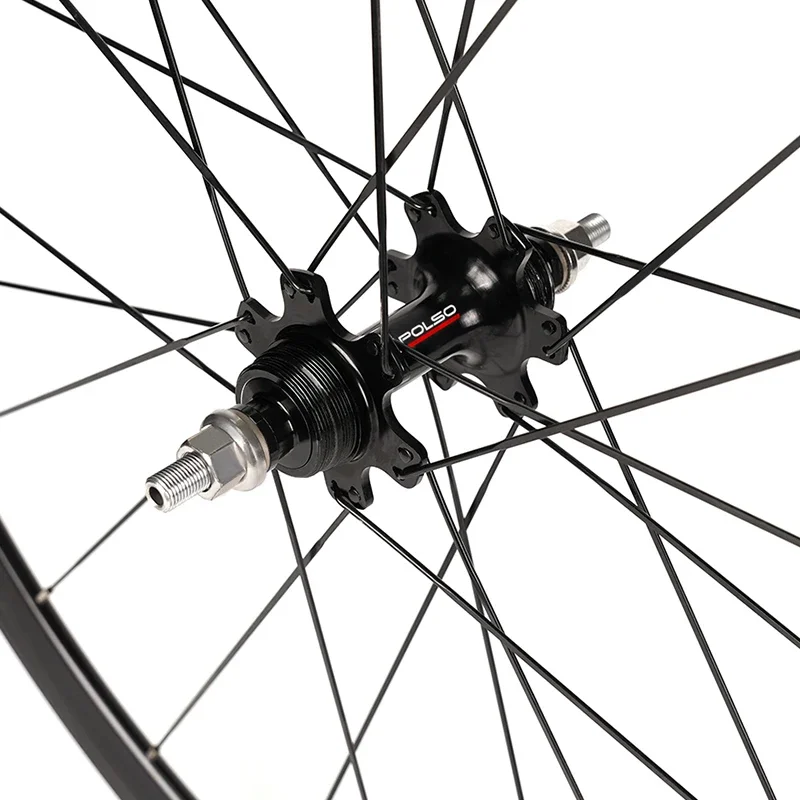 WS001  Light Weight Wheels 700*25C fixed gear Bike Aluminium alloy Wheelset