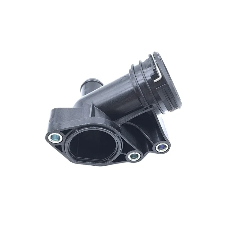 Engine Coolant Outlet Flange for Mercedes-Benz GLS350d GL350 ML350 S350 R350 OEM 6422001156 A6422001156 6422001156