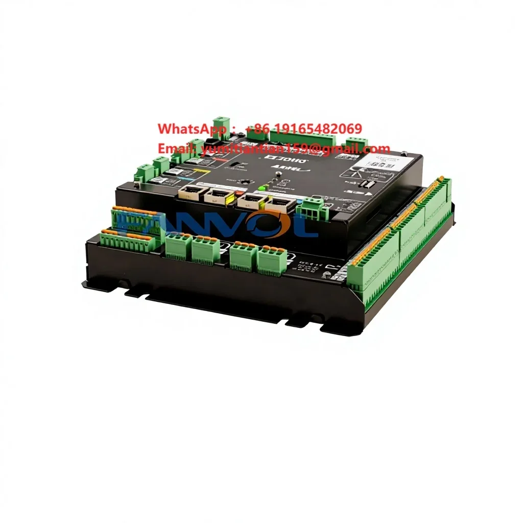 KOHLER REHLKO APM802 Base Module 31613596001-V1.6.0 PLC Automatic Generator Controller Made in France