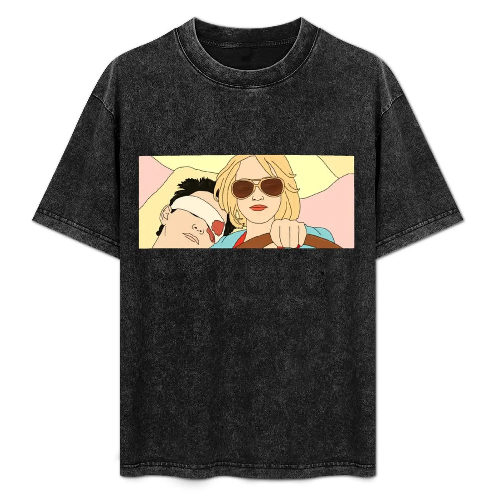 

True Romance T-Shirt t shirts for man cotton man shirts cotton shirts for pack cotton shirt plain T-Shirt