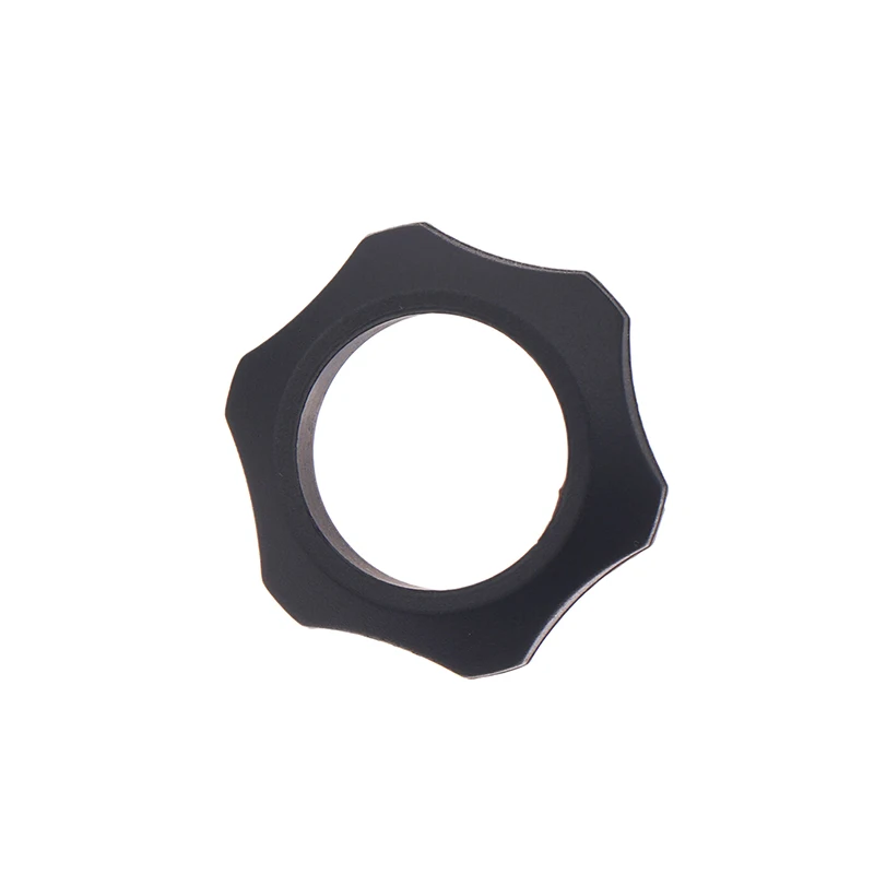 1Pcs Flashlight Ring Grip Anti-slip Finger Ringsilicone Tactical Ring For Flashlight Adapter Holder Tactical Accessories