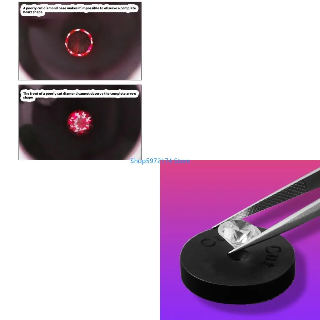 Y3NB Precise Diamantine Evaluation Instrument Corrosion Resistant Metal Material For Appraisals Reliable Certification