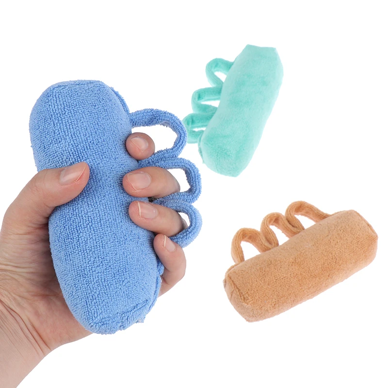 Medical Fingers Separation Pad Anti-Bedsore Nursing Hand Cushion Elder Bedridden Patients Breathable Finger Caring Relieve Pain