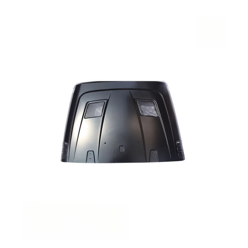 High Quality Monster Style Engine Hood Off-road Vehicle Replacement Exterior Modification Auto Parts