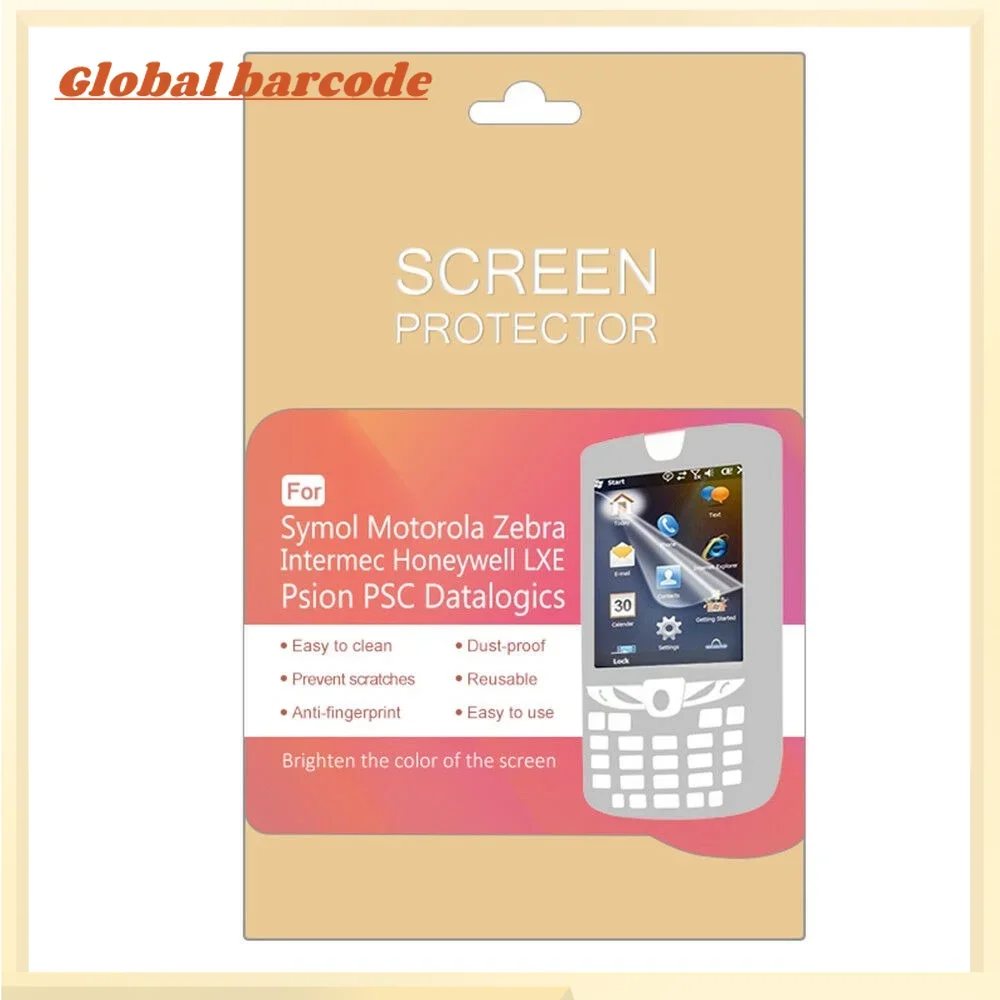 10 stücke Screen Protector für Intermec CN51