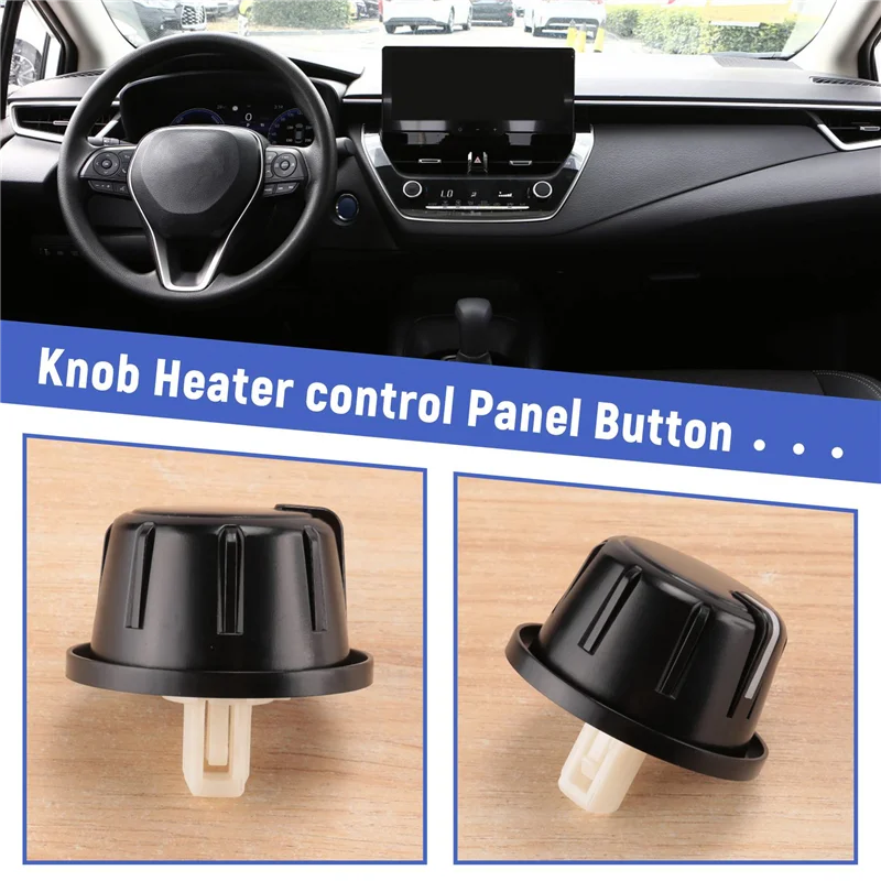 

A85E-Ручка управления обогревателем подходит для Toyota Hilux KUN26 GGN25 KUN16 GGN15 2011-2015 55905-0K340 559050K340