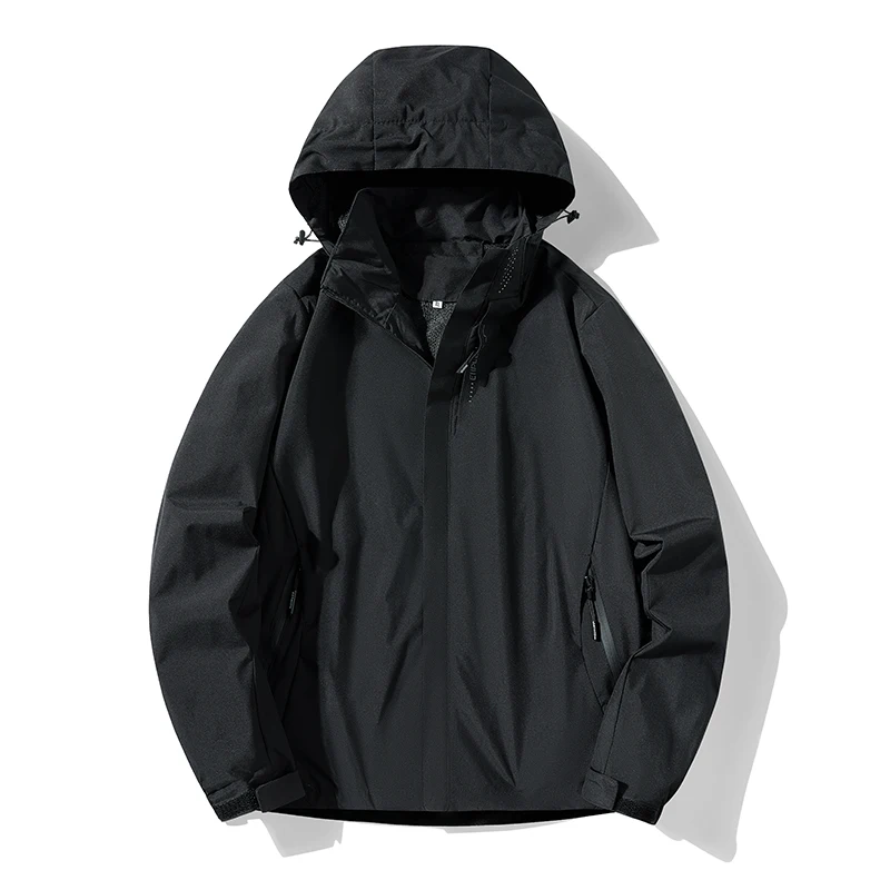 Spring Autumn New High Quality Outdoor Mountaineering Sports Windproof Waterproof Comfortable Breathable Sprint Shirt image 5