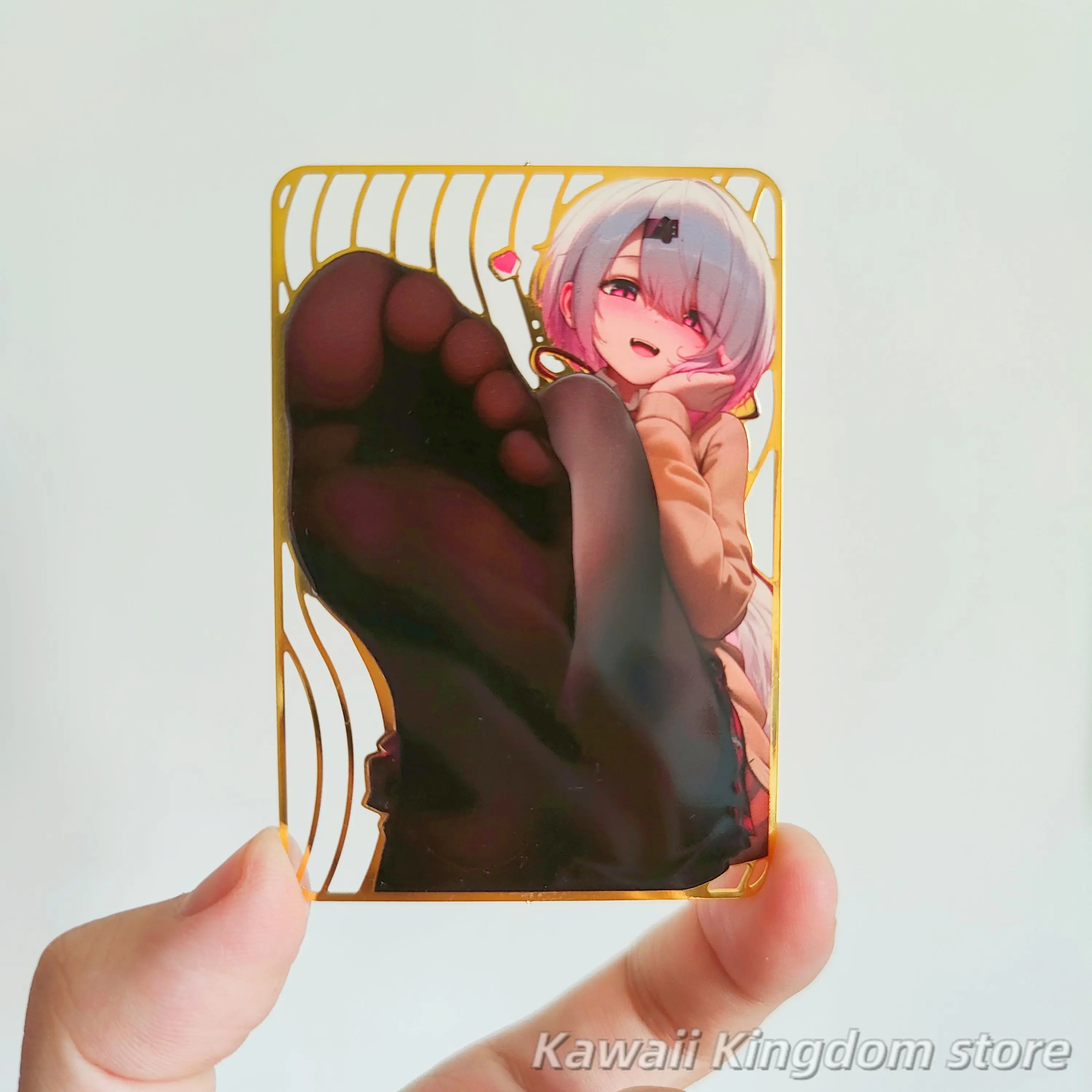 هونكاي: مجموعة ستار ريل سباركل المعدنية من الإشارات المرجعية المعدنية لمحبي الرسوم المتحركة هدية للطلاب والألعاب التنكرية هدية عيد ميلاد