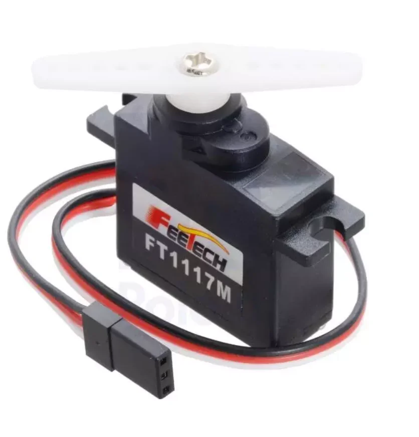 6V 3.5kg 0.1s High Speed Mini Micro Servo Motor for RC Helicopter Airplane RCCar DIY Servo Kits for RC Robot Arm RC Project