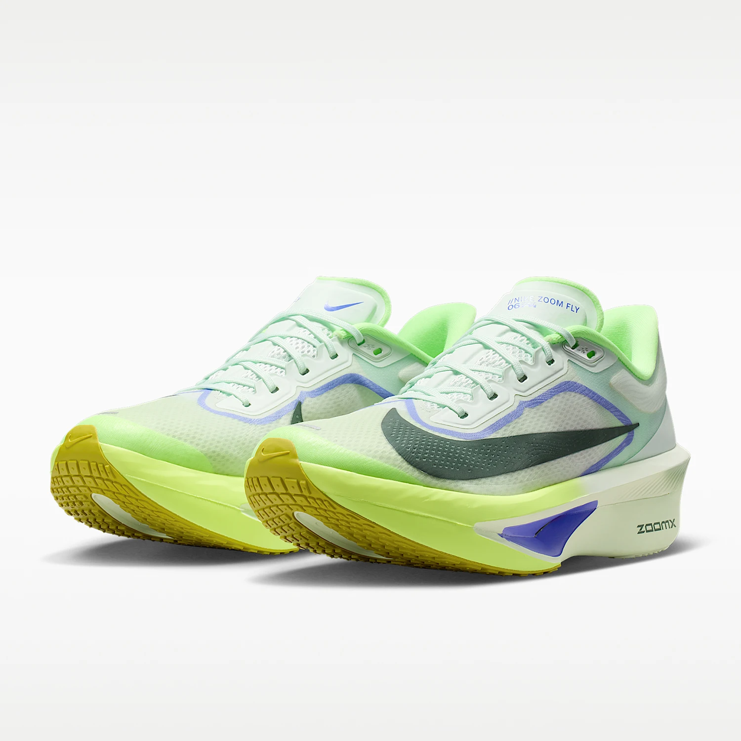 Nike genuine ZOOM FLY 6 men's classic training lightweight running shoes FN8454-300