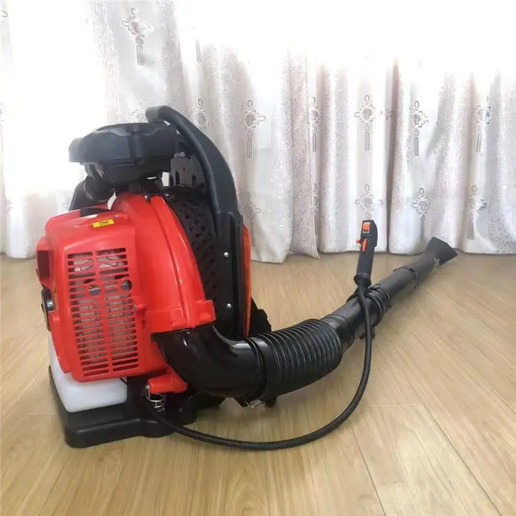 Greenhouse Snow Blower, Backpack Four-stroke Road Leaf Cleaning, Grass Blowing, High-power Hair Dryer
