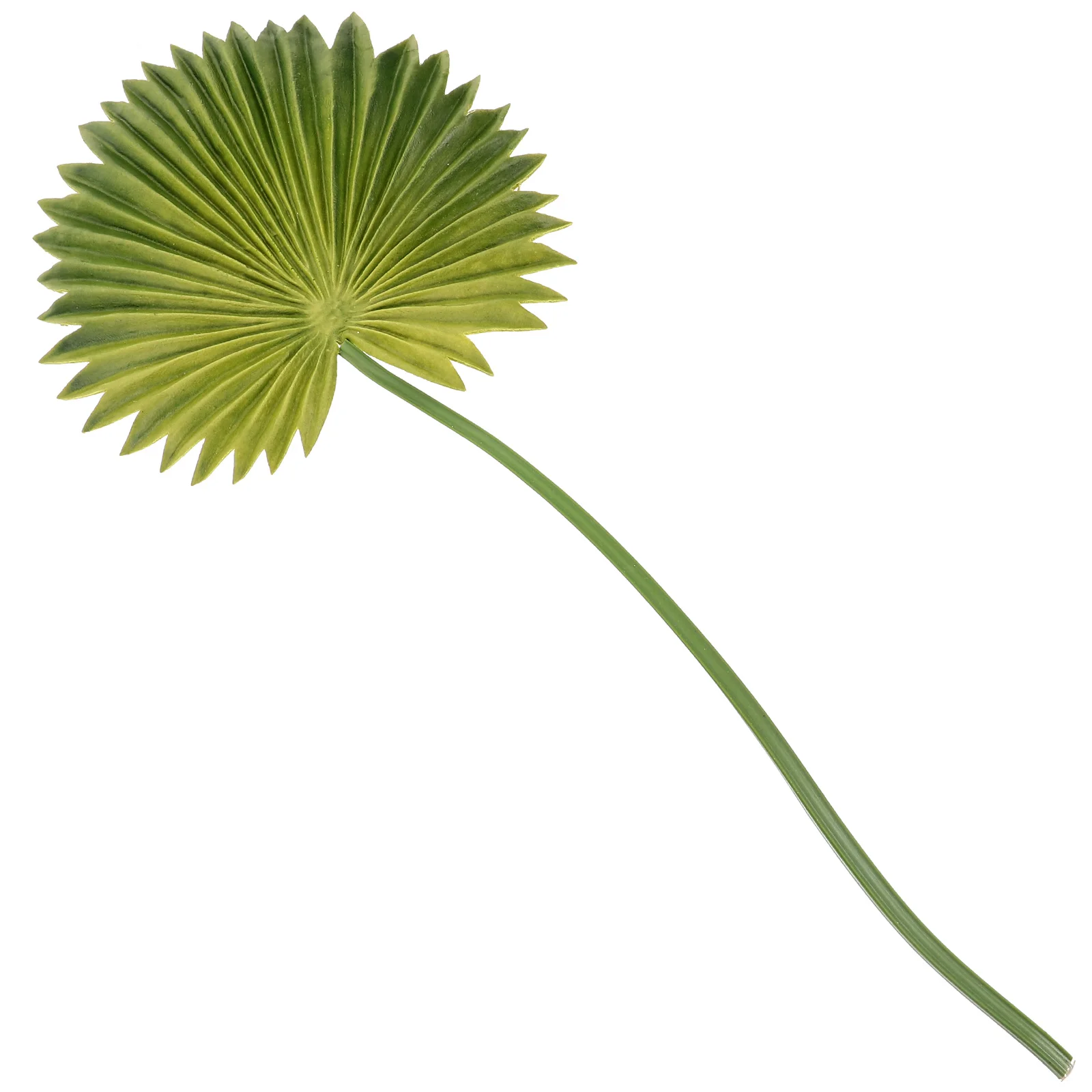 

Simulated Leaves Artificial Artificial Plant Decor PU Foliage Leaves Office Party Crafts Reusable