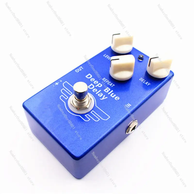 electric Guitar accessories Clone guitar pedal Mad Professor Deep Blue Delay Overdrive guitar effect pedal guitarra