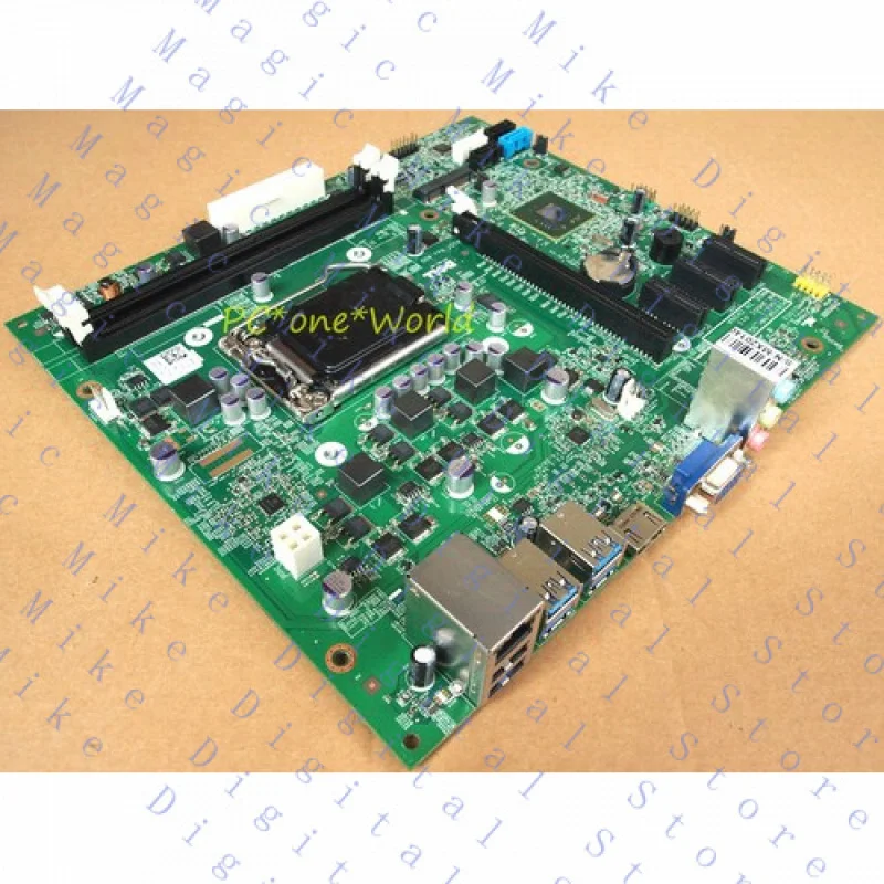 H  FOR DELL Inspiron 660 motherboard MIB75R 084JOR LGA 1155 DDR3 Intel B75 100% working