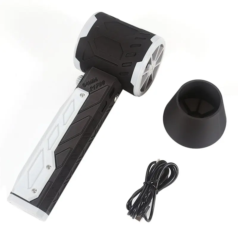 

AS60 - Мощный воздуходув для удаления пыли, 64 мм, бесщеточный двигатель, тяга 1300 г, для чистки автомобилей и уборки двора