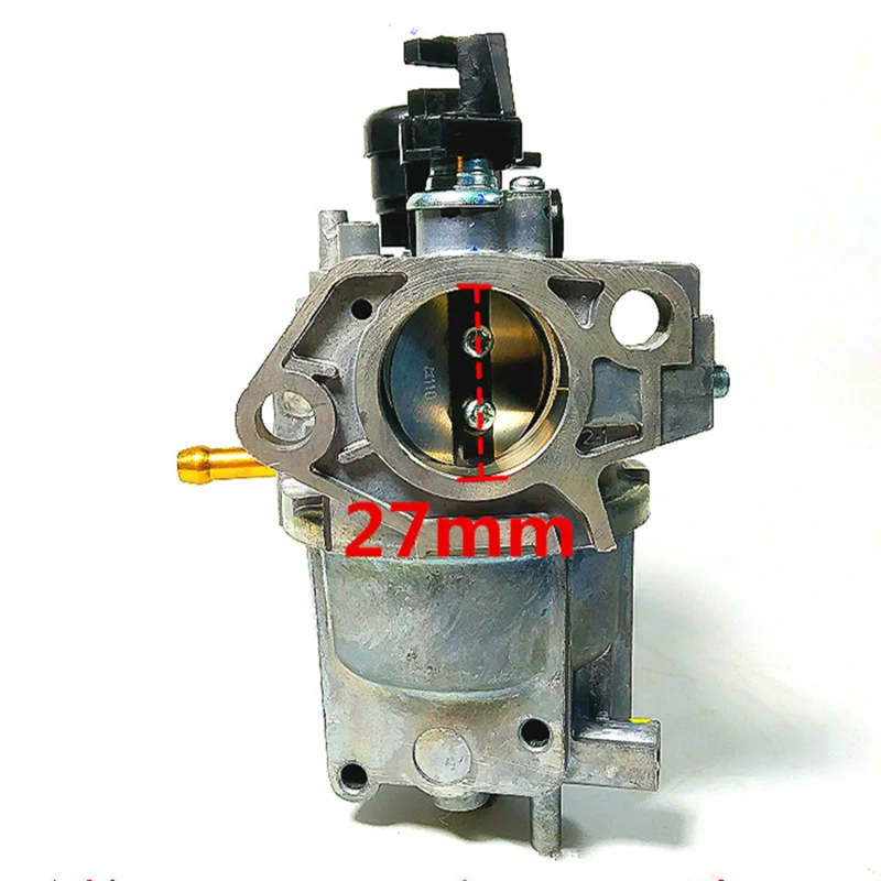 Carb Carburetor Keihin For Honda GX390 GX420 IC390 AGPARTS AX390 EC6500 EC7500 188F SHW190 5KW 6.5KW engine part #16100-Z5R-743