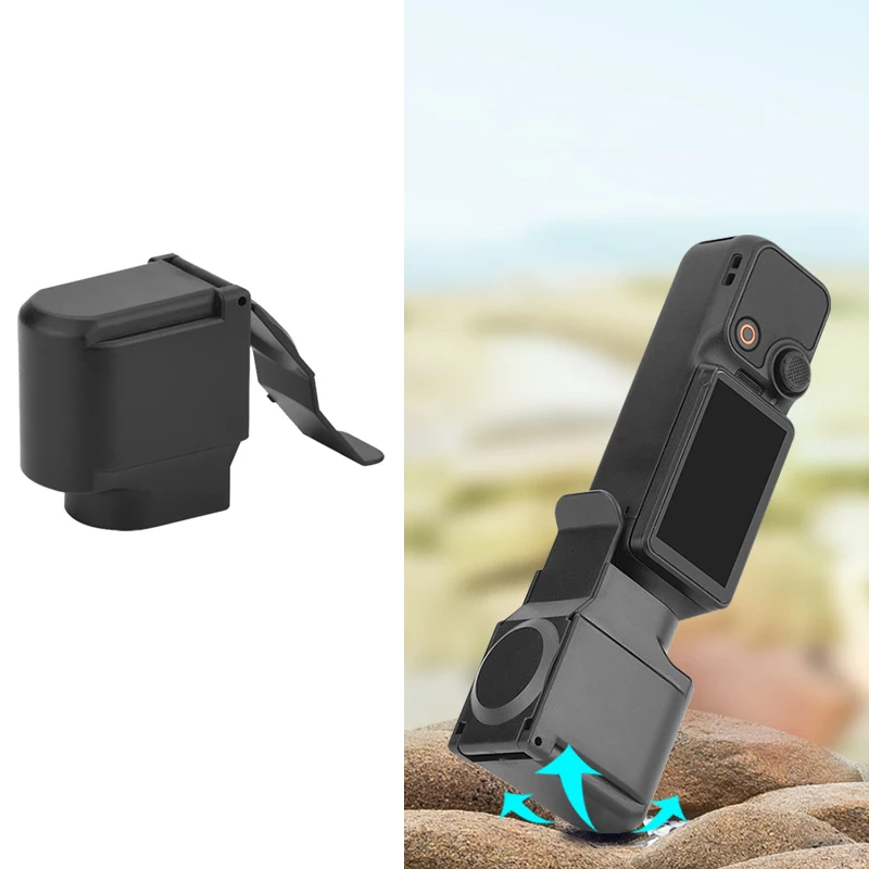 Lens Protection Cover Dust-proof Anti-collision Guard Gimbal Fixed Cap for DJI Osmo Pocket 3 Gimbal Camera Accessories