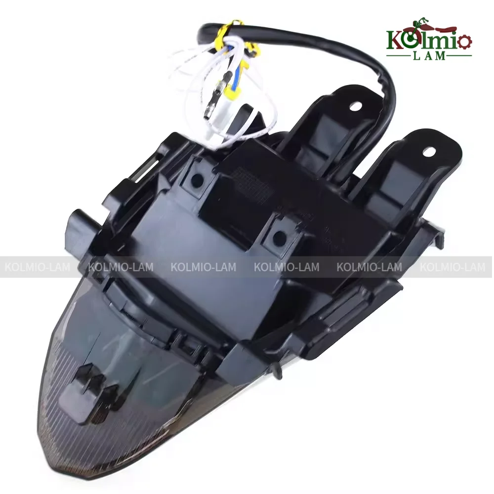 YZF-R125 Tail Light 2019-2025 LED Brake Turn Signal