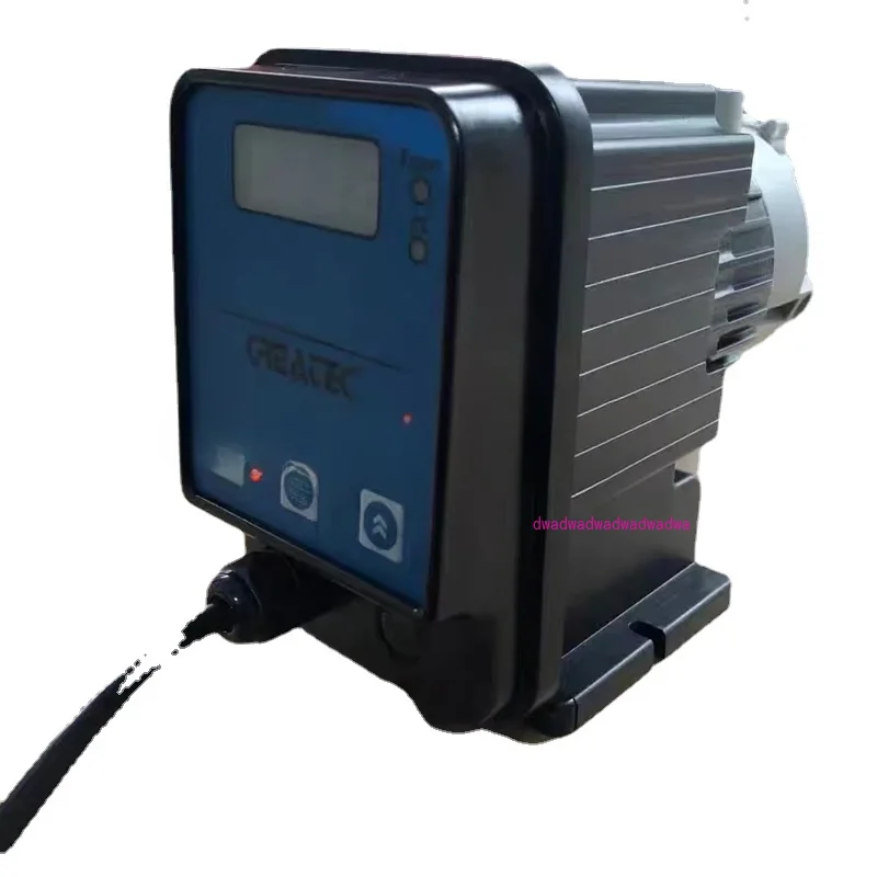 The Metering Pump, The Electromagnetic Diaphragm, T Acid and Alkali Corrosion Resistance, The Electric Quantitative Pump