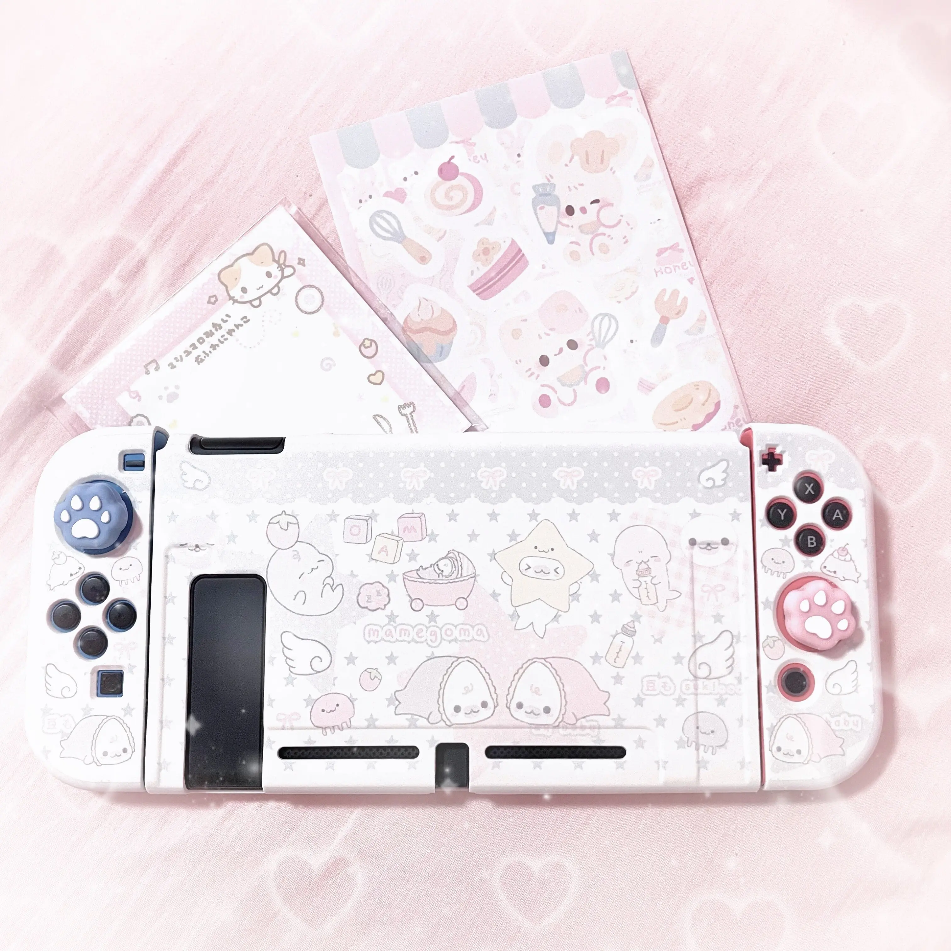 Original Design Split Case for - Gaming Console Design ulasan dan harga