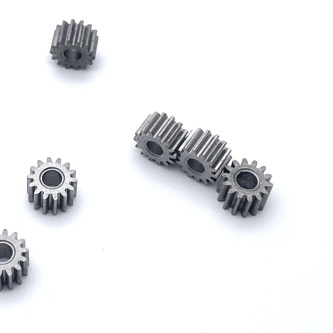 0.5M 14T 3.175MM Spindle Metal Variable Speed Reduction Gear DIY