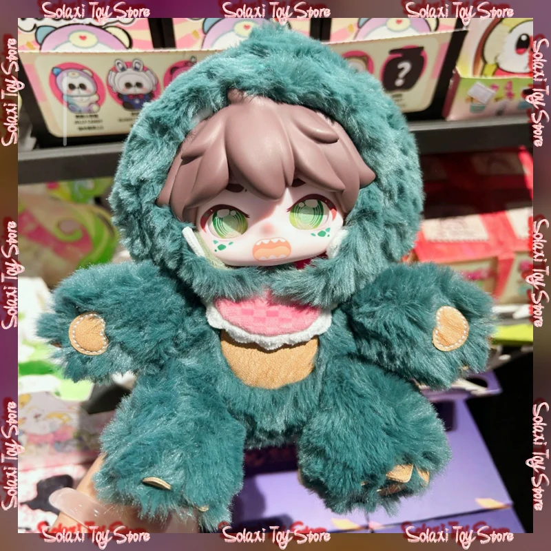 

Original ANTOO Lost Paradise Series Vinyl Blind Box Figurines Delicate Decorative Items Kawaii Birthday Festival Gift