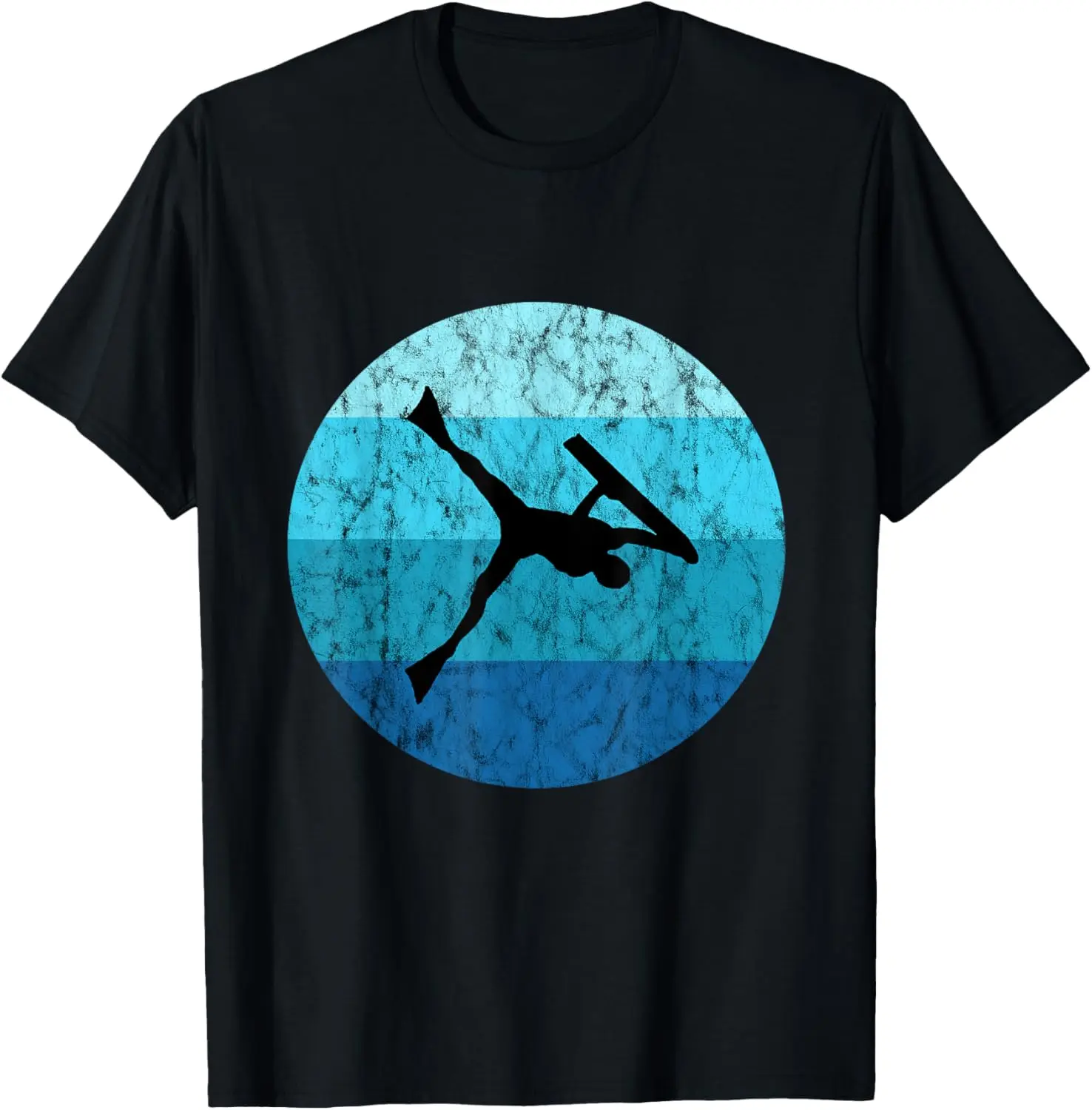 

Футболка Bodyboard Surfer Retro Vintage Ocean Water Sports Bodyboarder