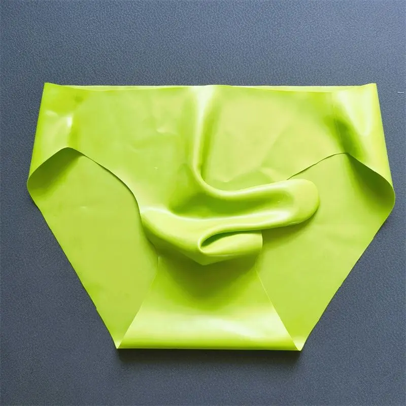 U محدب الملاكم سيسي سراويل مثلي الجنس السروال الحقيبة الكبيرة Boxershorts ثقب القضيب ملخصات الذكور حقيبة كبيرة الملابس الداخلية الرجال Pantaion ثونغ #4