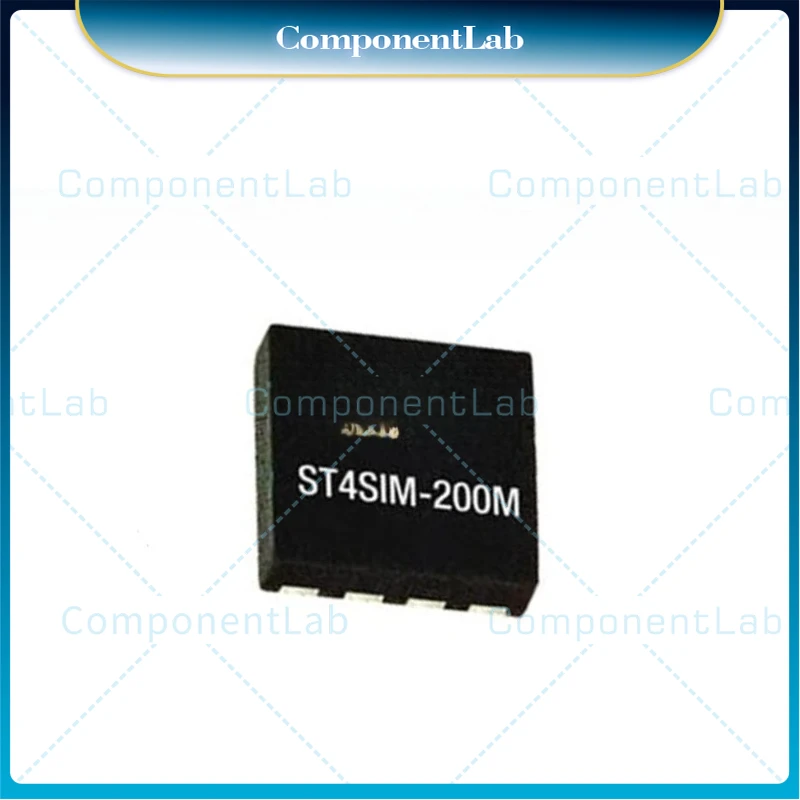 

1-5 шт. ST4SI2M0020TPIFW VFDFN-8 (5x6) чип радиочастотной карты ST4SI2M0020TPIFW