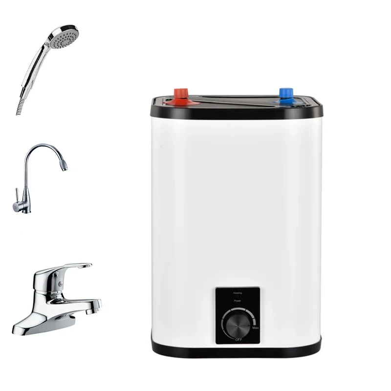 

Electric boiler water heater 6 liters mini electric water heater spare parts