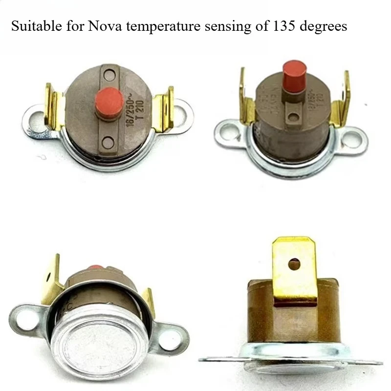 

Подходит для контроля температуры датчика температуры кофемашины ASTORIA/EXPOBAR/NUOVA