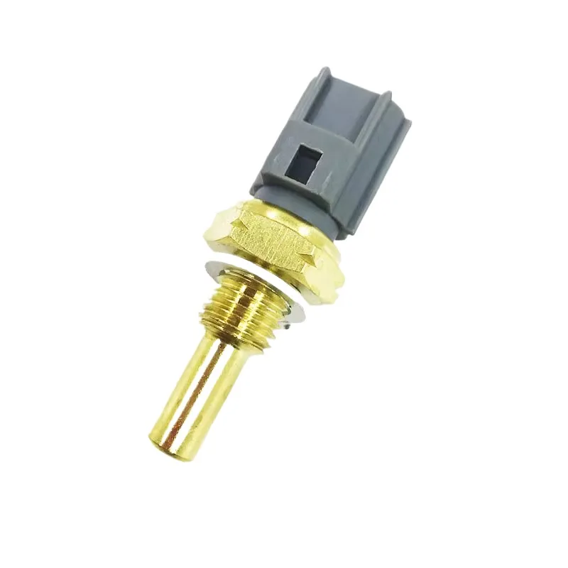 For Sumitomo SH120 200 210 220A3 engine oil temperature and water temperature sensor sensing plug excavator accessories