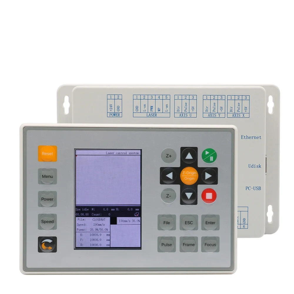 Qdlaser Ruida RDC64…