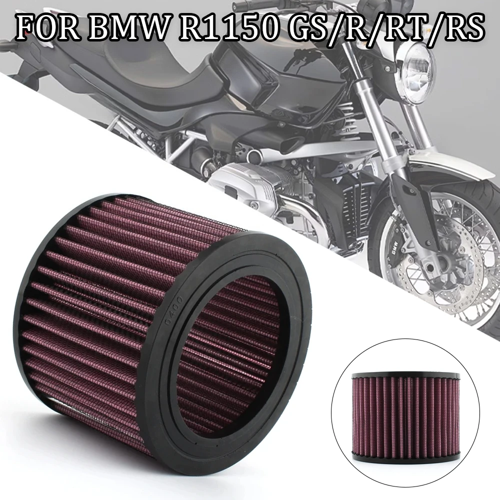 

Motorcycle Air Filter For BMW R850R R850GS R 1100 GS ABS R RS RSL RT RA/S R1150 GS R1150R ROCKSTER GS ADVENTURE BM-0400
