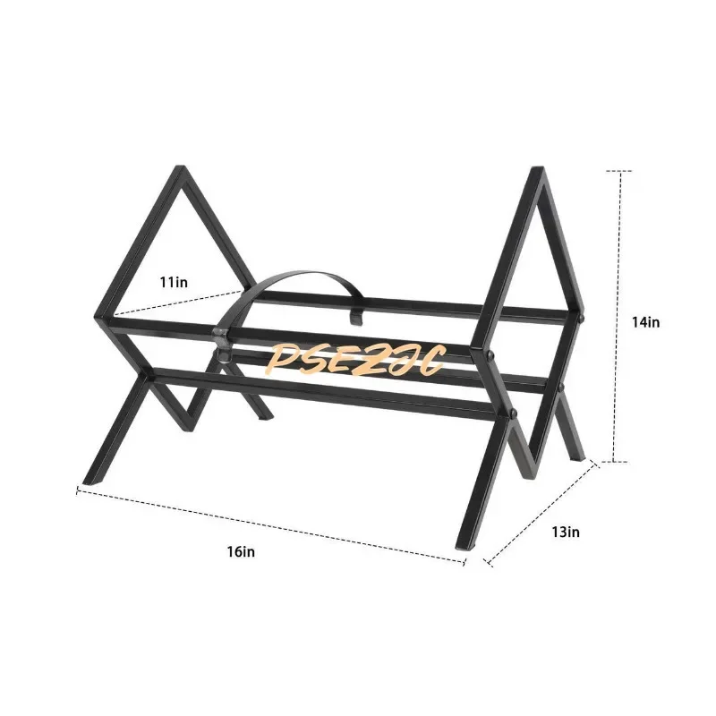 Desktop Decoration Creative CD Record Vinyl Record Storage Rack Magazine Placement Rack Metal Precision Wrought Iron