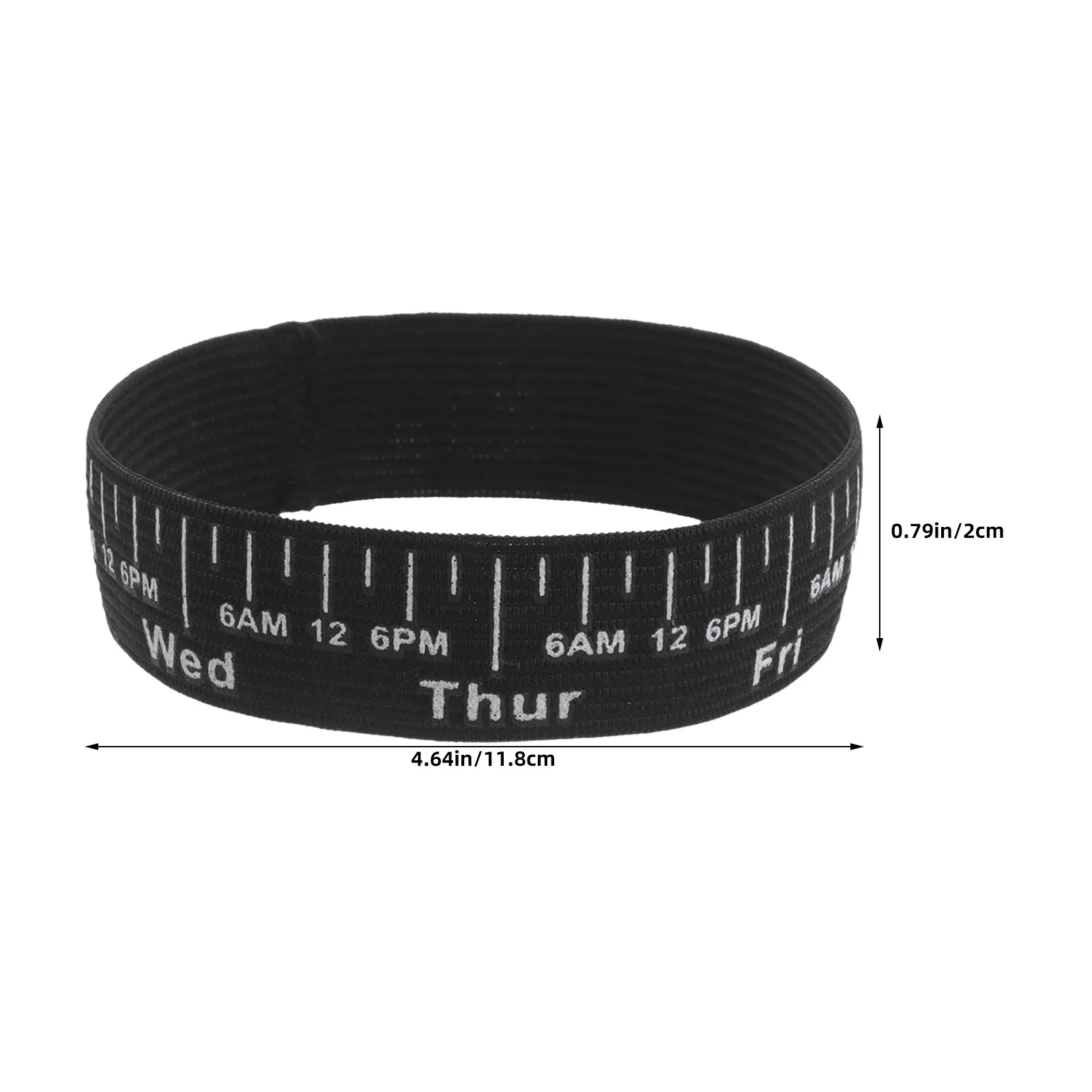 20Pcs Sourdough Starter Jar Bands Elastic Feeding Date Tracker Bread Fermentation Bands Bread Baking Accessories Cold Storage