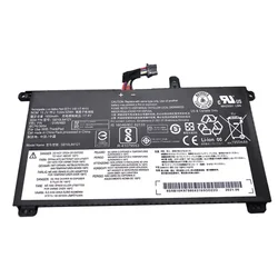 WHOLESALE New 01AV493 Laptop Battery For Lenovo ThinkPad T570 T580 P51S P52S SB10L84121 00UR890 00UR891 00UR892