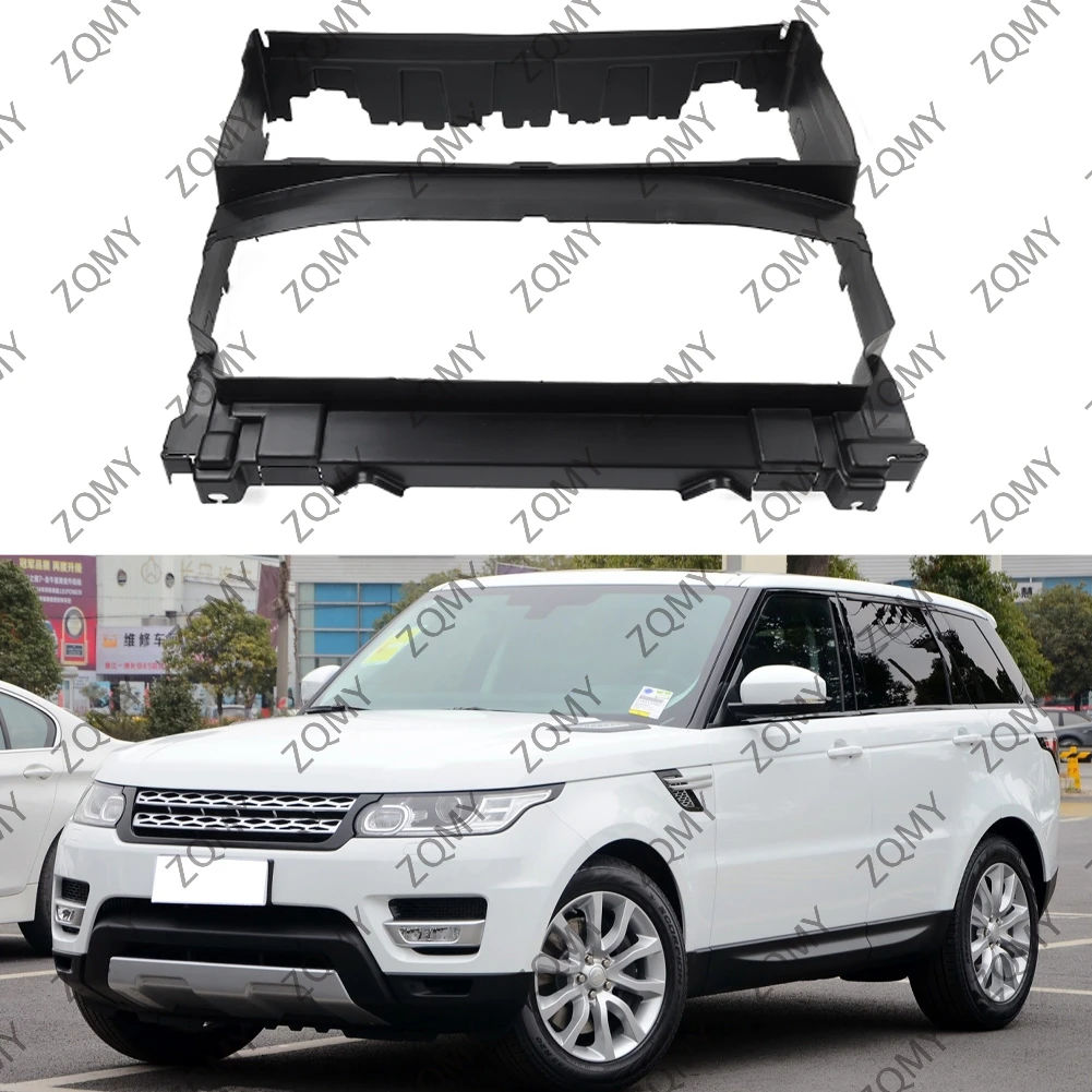 Car Radiator Air Duct Deflector For Land Rover Range Rover Range Rover Sport/Vogue 2014 2015 2016 2017 2018 2019 2020 2021 2022