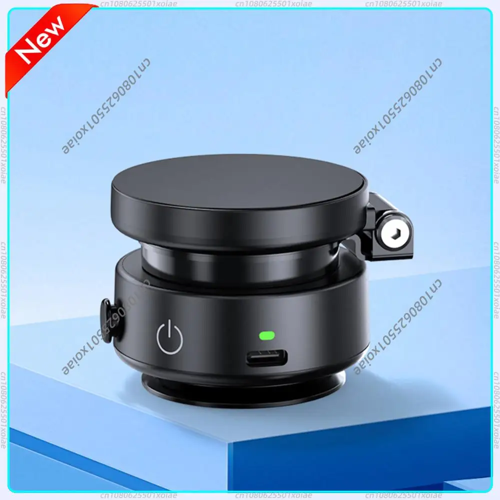 

Магнитный автомобильный держатель с вакуумной адсорбцией 360° ° Поворотное крепление с зарядкой Type-C для iPhone и Samsung, для приборной панели, для различных сценариев использования